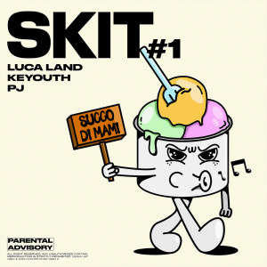 Album Skit from Luca Land