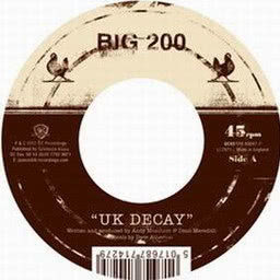 Big Two Hundred的專輯UK Decay