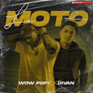 Album La Moto Remix oleh Divan