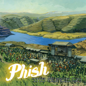 Phish的專輯The Gorge '98