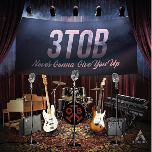Album Never Gonna Give You Up from 3TOB