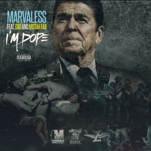 收聽Marvaless的I'm Dope (Explicit)歌詞歌曲