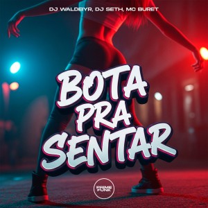DJ Waldeiyr的專輯Bota Pra Sentar (Explicit)