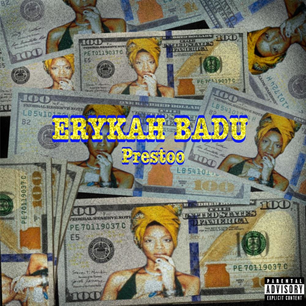 Erykah Badu (Explicit)
