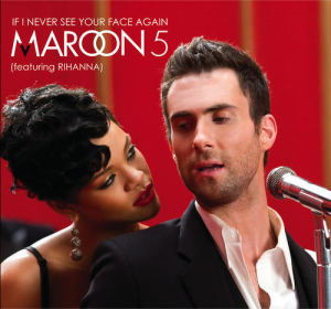 Maroon 5的專輯If I Never See Your Face Again