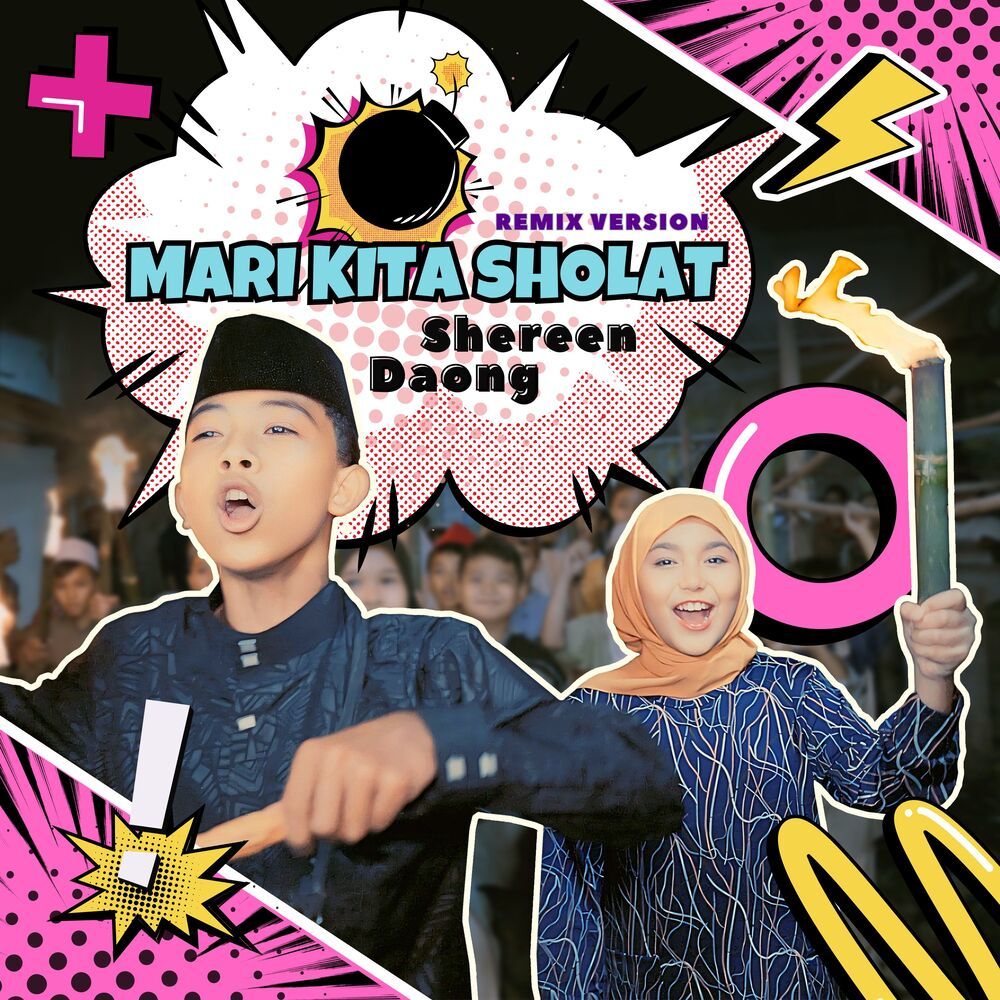 Mari Kita Sholat (Remix)