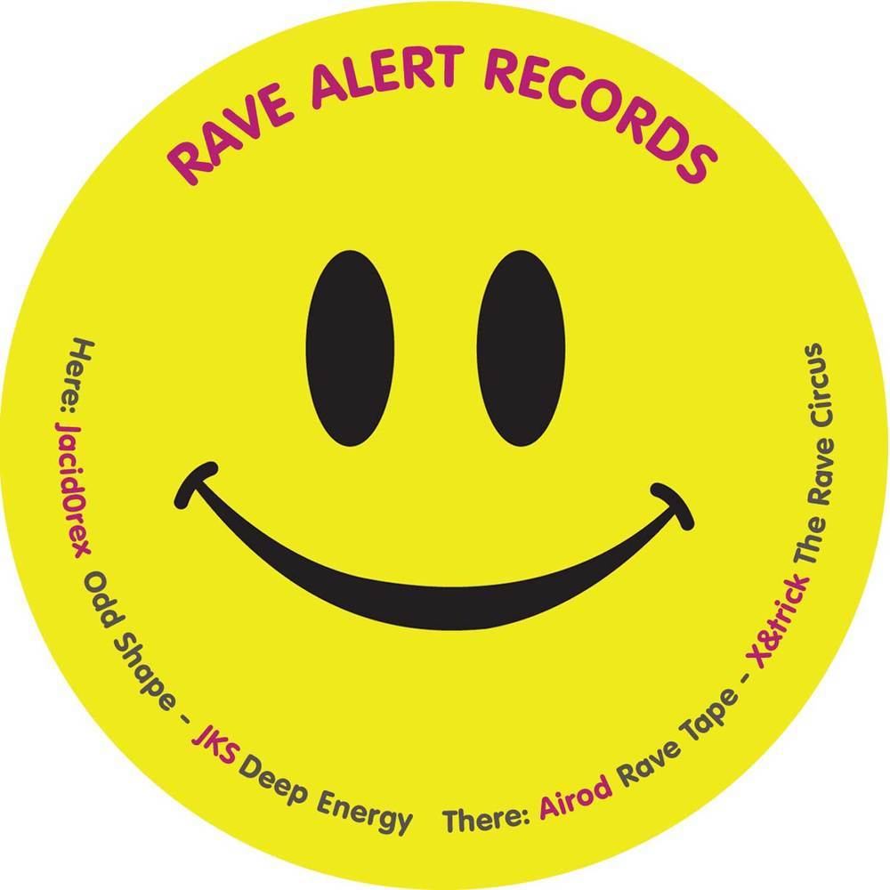 Rave Tape (Original Mix)