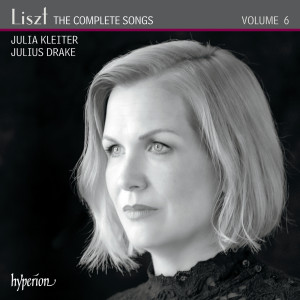 อัลบัม Liszt: The Complete Songs, Vol. 6 ศิลปิน Julia Kleiter