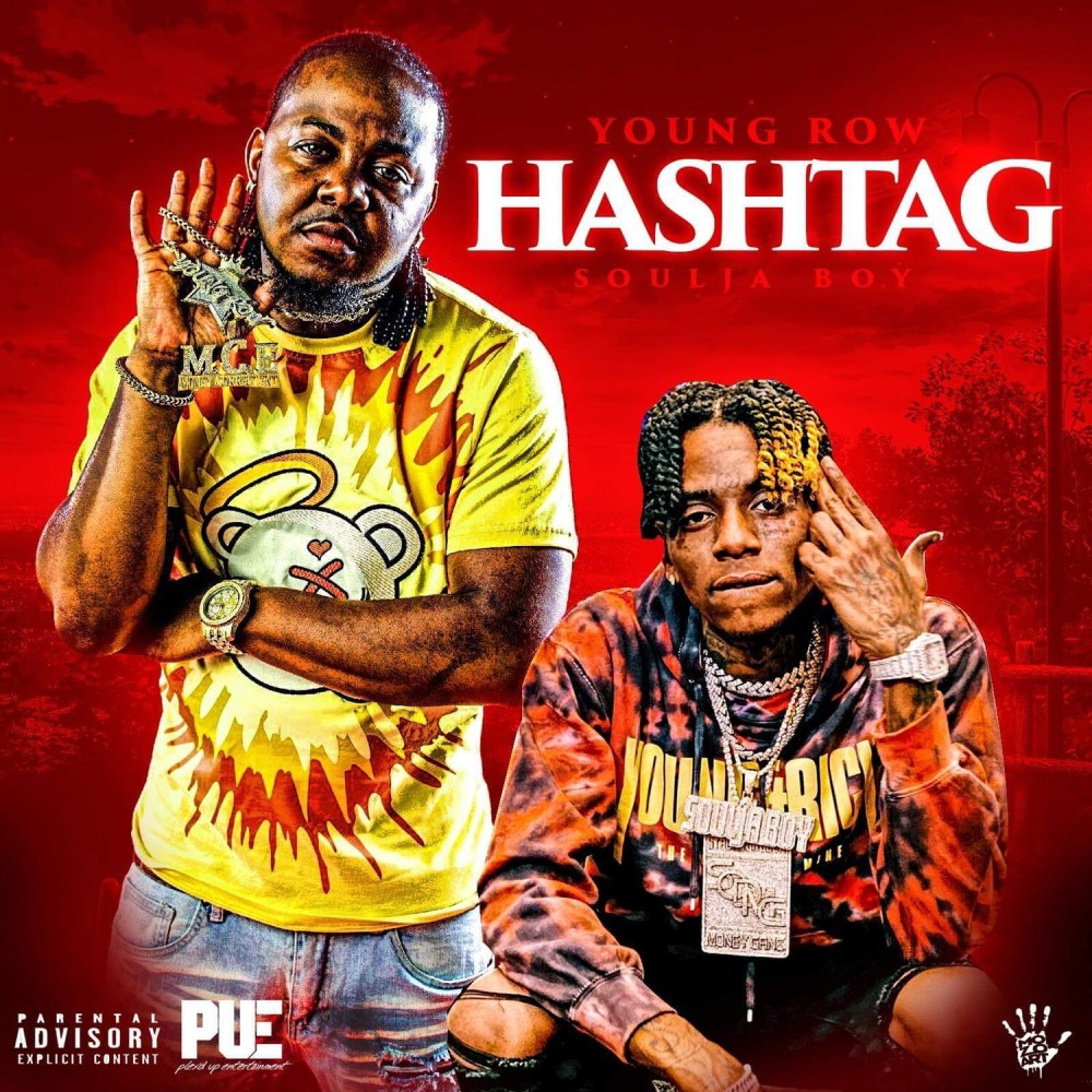 Hashtag (Explicit)