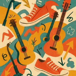 default playlist img