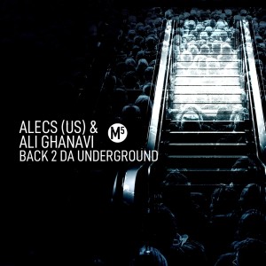 Album Back 2 Da Underground oleh Ali Ghanavi