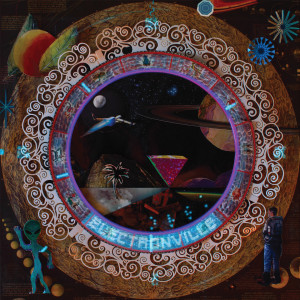 Electronville dari The Aliens