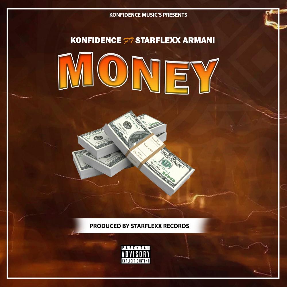 Money (feat. Starflexx Armani) (Explicit)