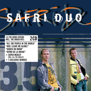 Safri Duo的專輯3.5