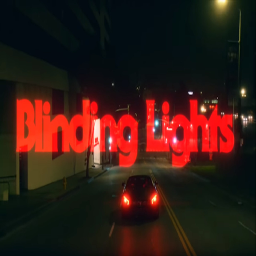 Blinding Lights