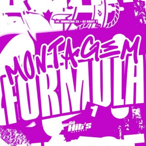 Album Montagem Formula 1 (Explicit) from DJ ERIKY 7