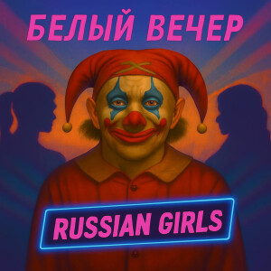 Album Белый вечер from Russian Girls