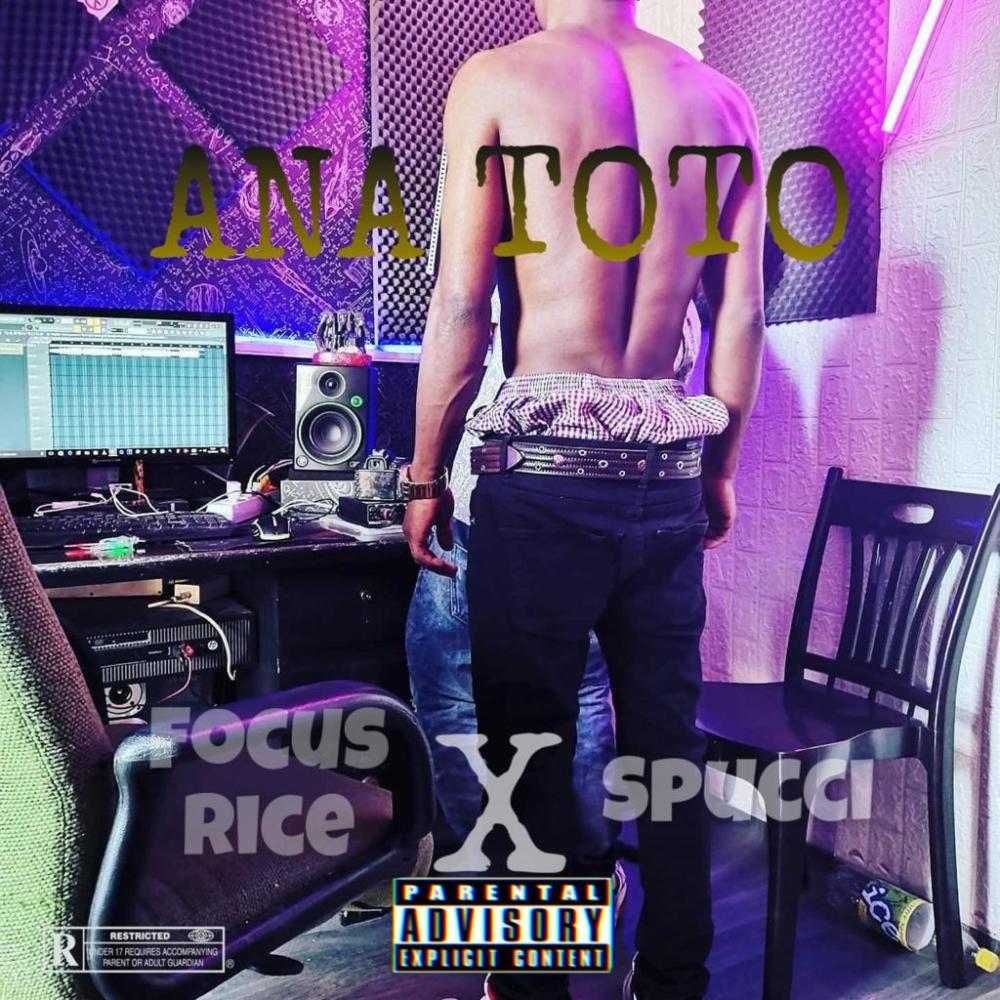 ANA TOTO (feat. SPUCCI) (Explicit)