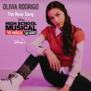 收聽Olivia Rodrigo的The Rose Song (From "High School Musical: The Musical: The Series|Season 2|")歌詞歌曲