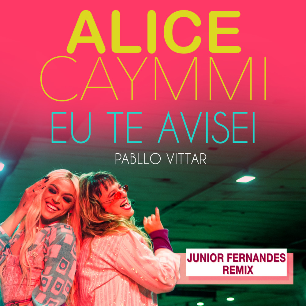 Eu Te Avisei (Junior Fernandes Remix)