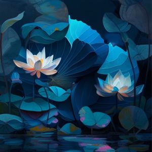 Album No Mud No Lotus from harp beat