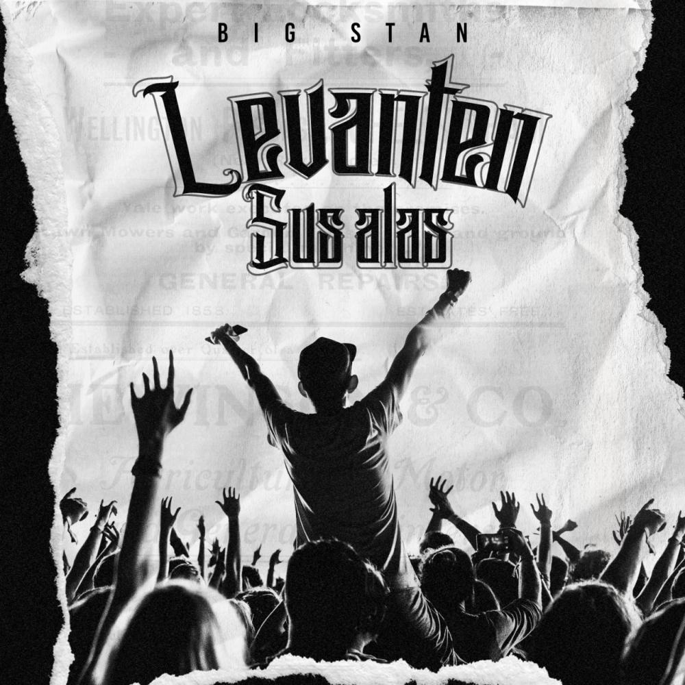 Levanten Sus Alas