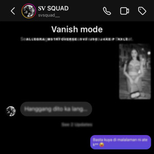 SV Squad的專輯VANISH MODE (Explicit)