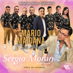 收聽Mario Maidana y sus amigos的Amargo Amor, Enfermera歌詞歌曲