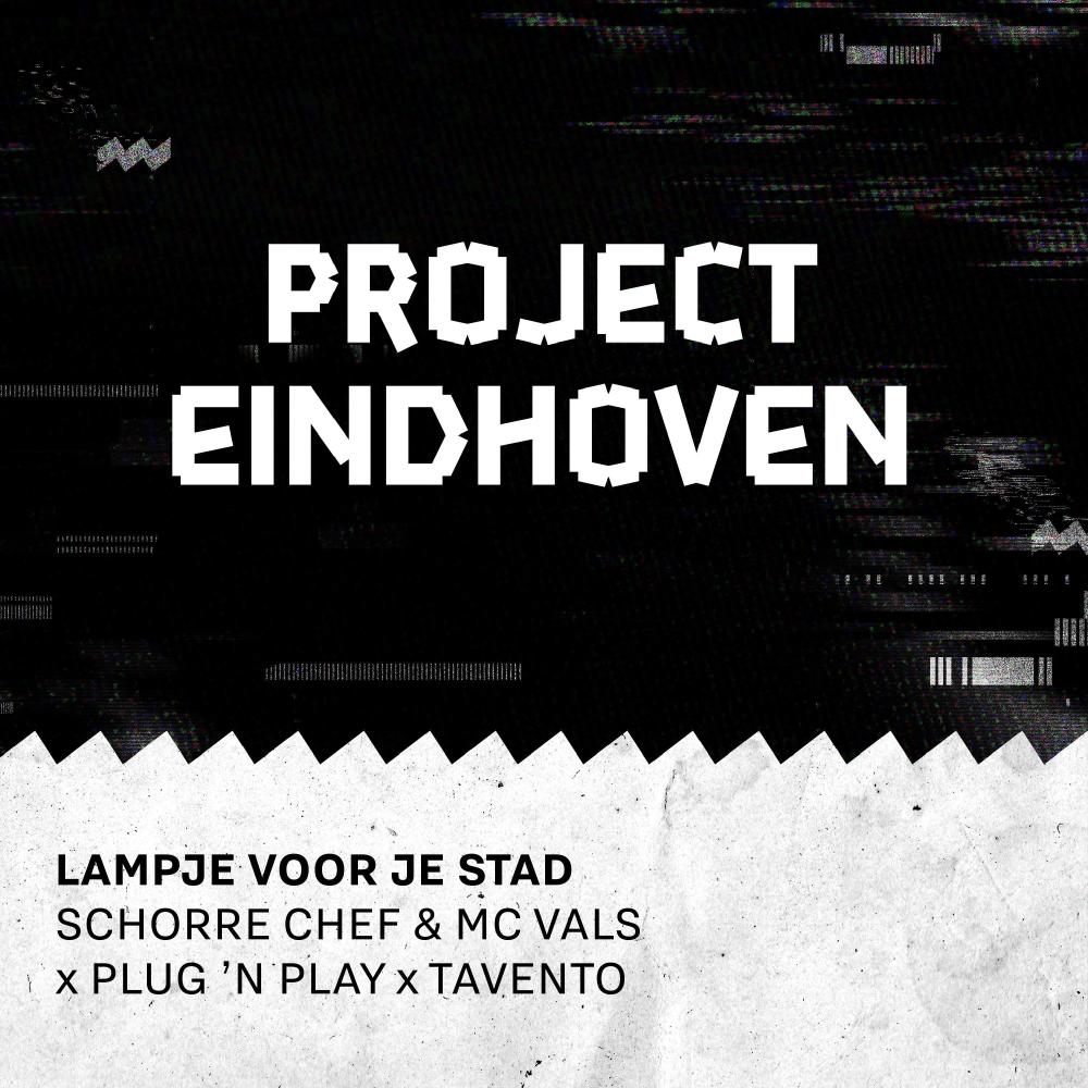 Lampje Voor Je Stad (feat. DJ Tavento)