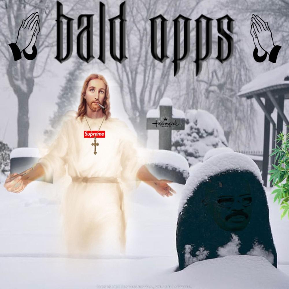 Bald Opps (feat. Mizzy Mullinz, 108Trapstar, 108VLN, fge carl, TDG Ludo, 44CHANDLER & Jonny Bonerz) (Explicit)