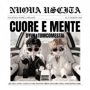 Album CUORE E MENTE from Dyun