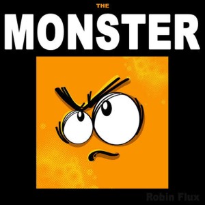 ดาวน์โหลดและฟังเพลง The Monster พร้อมเนื้อเพลงจาก Robin Flux