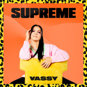 Album Supreme from Vassy