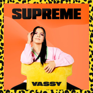 Vassy的專輯Supreme