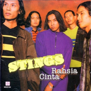 Stings的專輯Rahsia Cinta