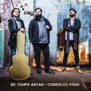อัลบัม Consolez-vous ศิลปิน De Temps Antan