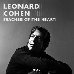 Leonard Cohen的專輯Teacher Of The Heart (Live)