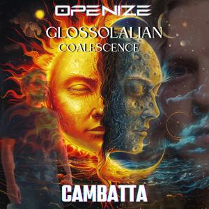 Cambatta的專輯Glossolalian Coalescence (feat. Cambatta) [Explicit]