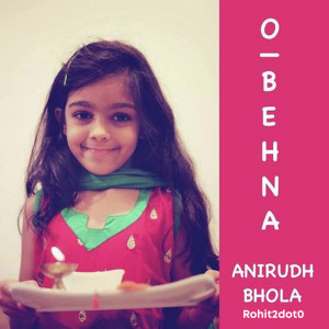 ดาวน์โหลดและฟังเพลง O Behna พร้อมเนื้อเพลงจาก Anirudh Bhola