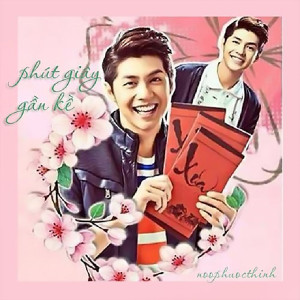 Noo Phuoc Thinh的專輯Phut Giay Gan Ke