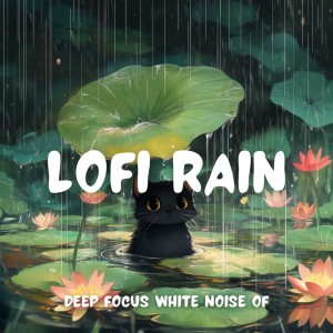 收听DEEP FOCUS LOFI White Noise of Rain的Gentle Rain for Concentration (Gentle Stream Sounds)歌词歌曲