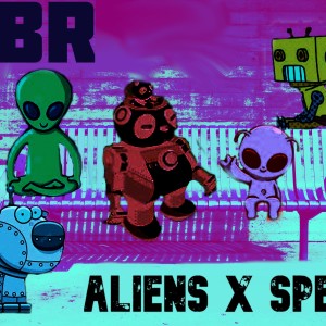 อัลบัม Aliens x Speedo (Explicit) ศิลปิน PBR Streetgang