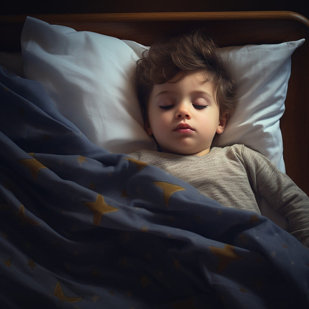 Lullaby's Night Soothes Softly