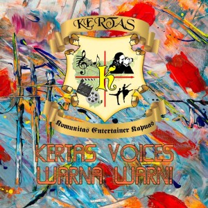 Listen to Warna Warni song with lyrics from KERTAS Voices