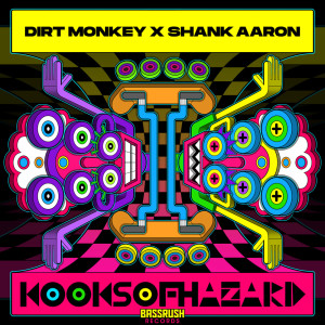 Dirt Monkey的專輯Kooks of Hazard