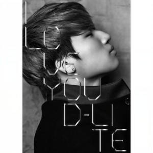 อัลบัม I LOVE YOU ศิลปิน Daesung (D-LITE)