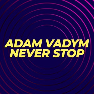 Dengarkan lagu Never stop nyanyian Adam Vadym dengan lirik