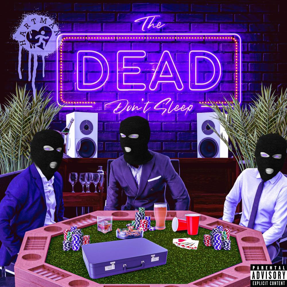 The Dead Don't Sleep (Explicit)