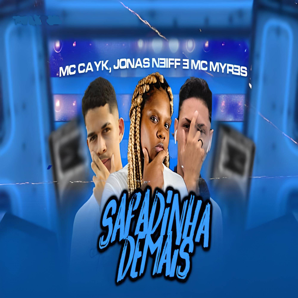 Safadinha Demais (feat. Mc Myres)