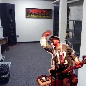 Atom And His Package的專輯Live on WPRB
